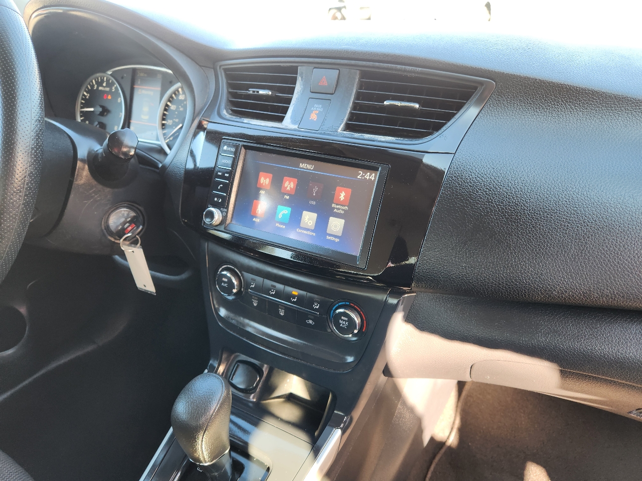 Nissan Sentra S CVT 2019