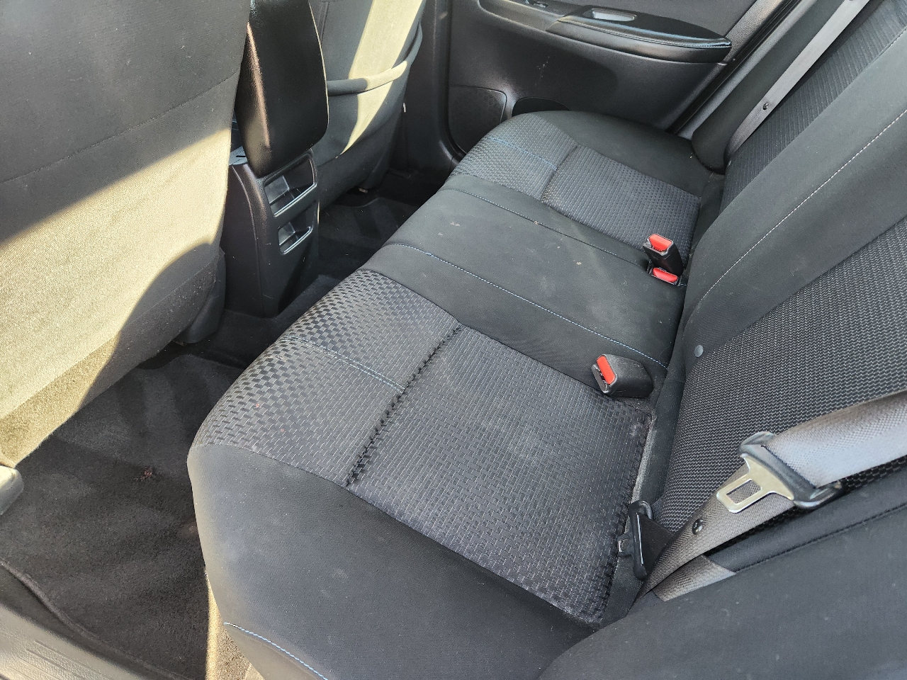 Nissan Sentra S CVT 2019