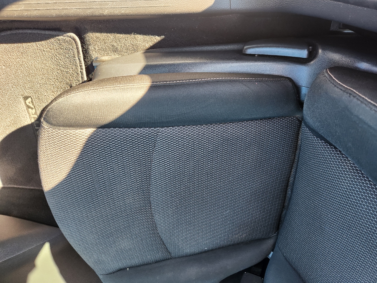 Nissan Sentra S CVT 2019