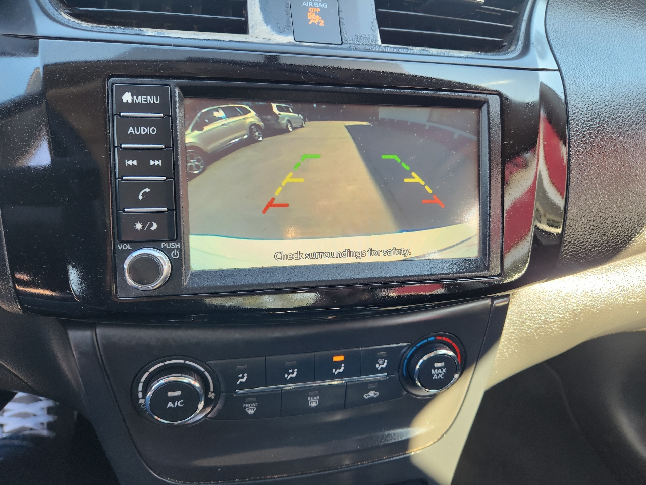 Nissan Sentra S CVT 2019