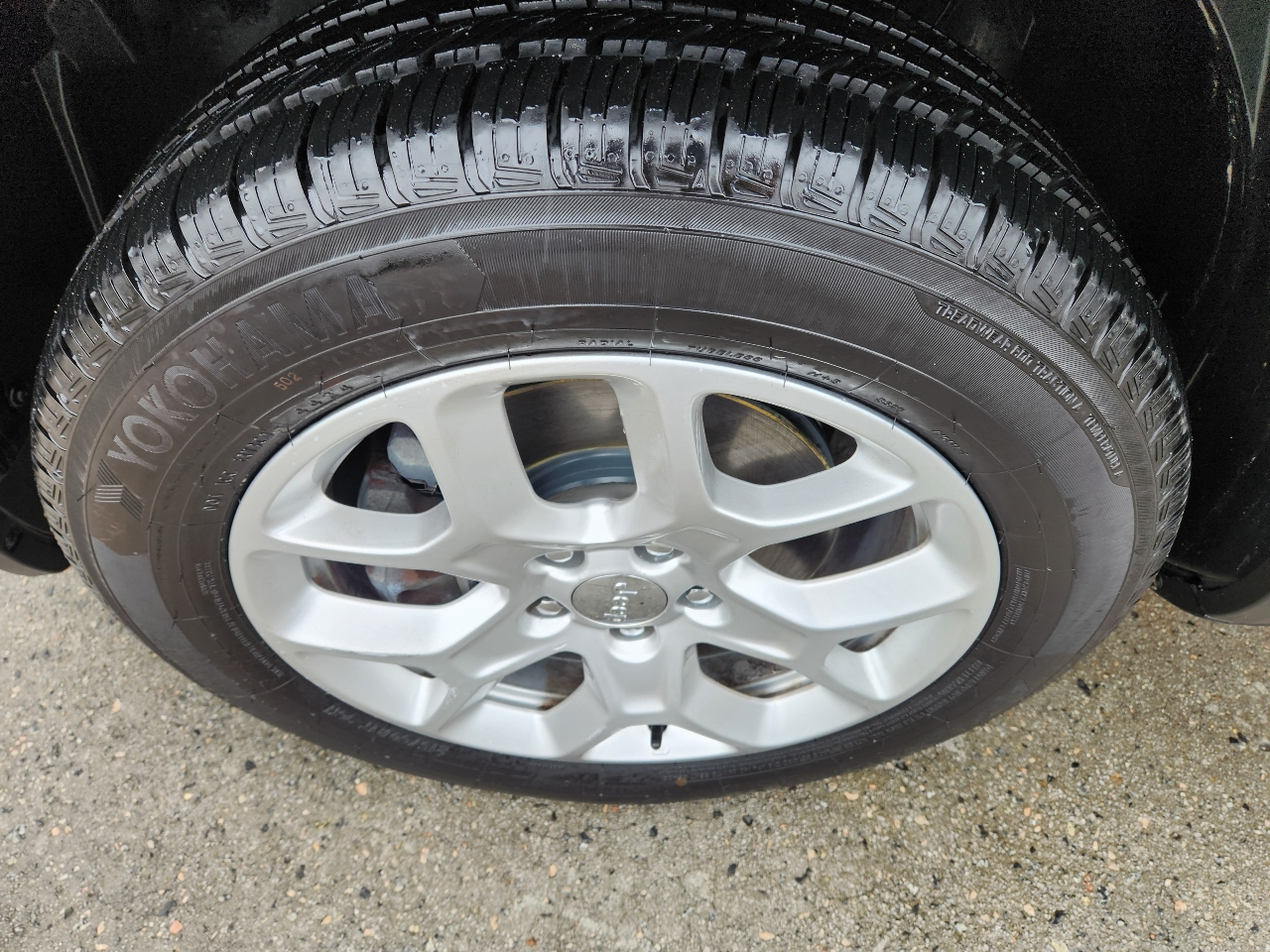 Jeep Renegade Latitude FWD 2018