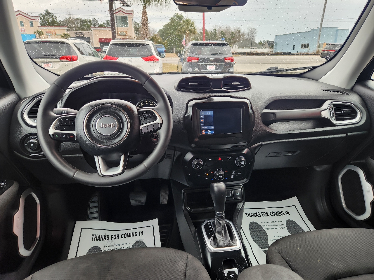 Jeep Renegade Latitude FWD 2018