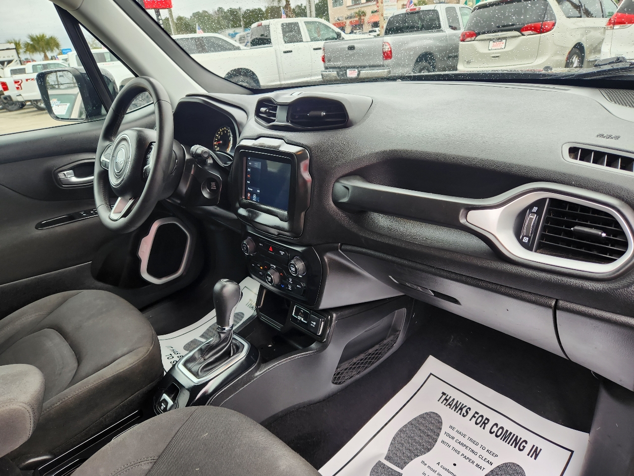 Jeep Renegade Latitude FWD 2018