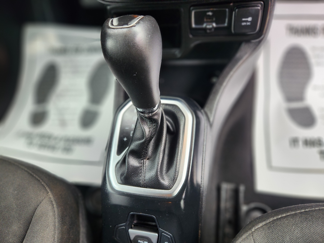 Jeep Renegade Latitude FWD 2018