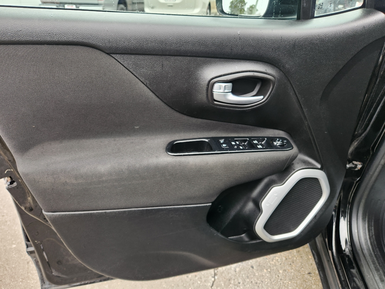 Jeep Renegade Latitude FWD 2018