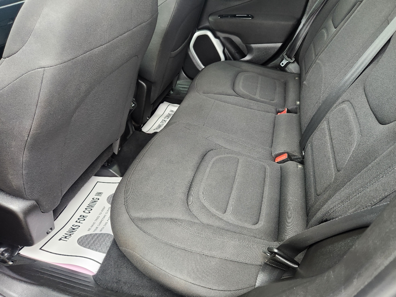 Jeep Renegade Latitude FWD 2018