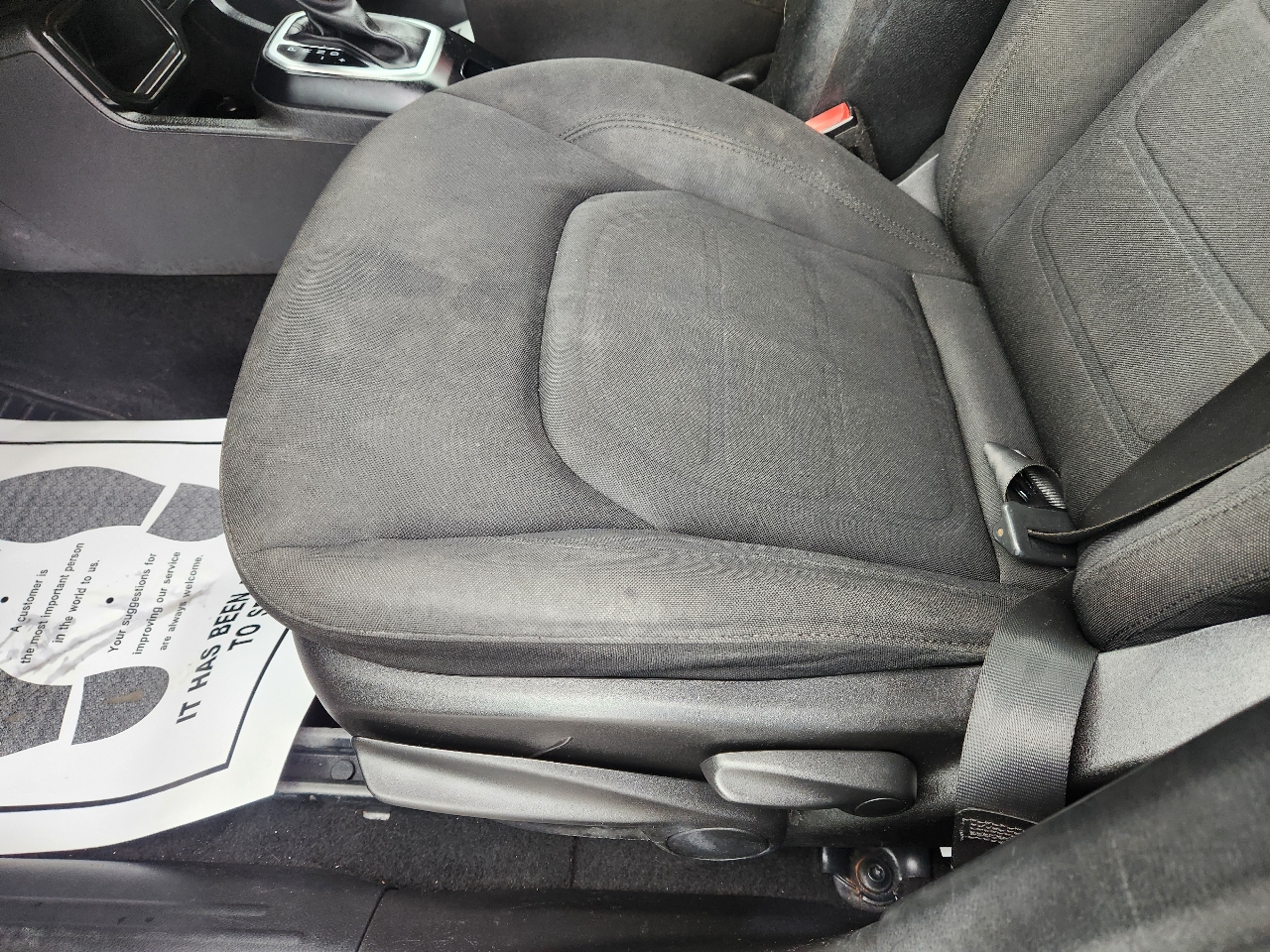 Jeep Renegade Latitude FWD 2018