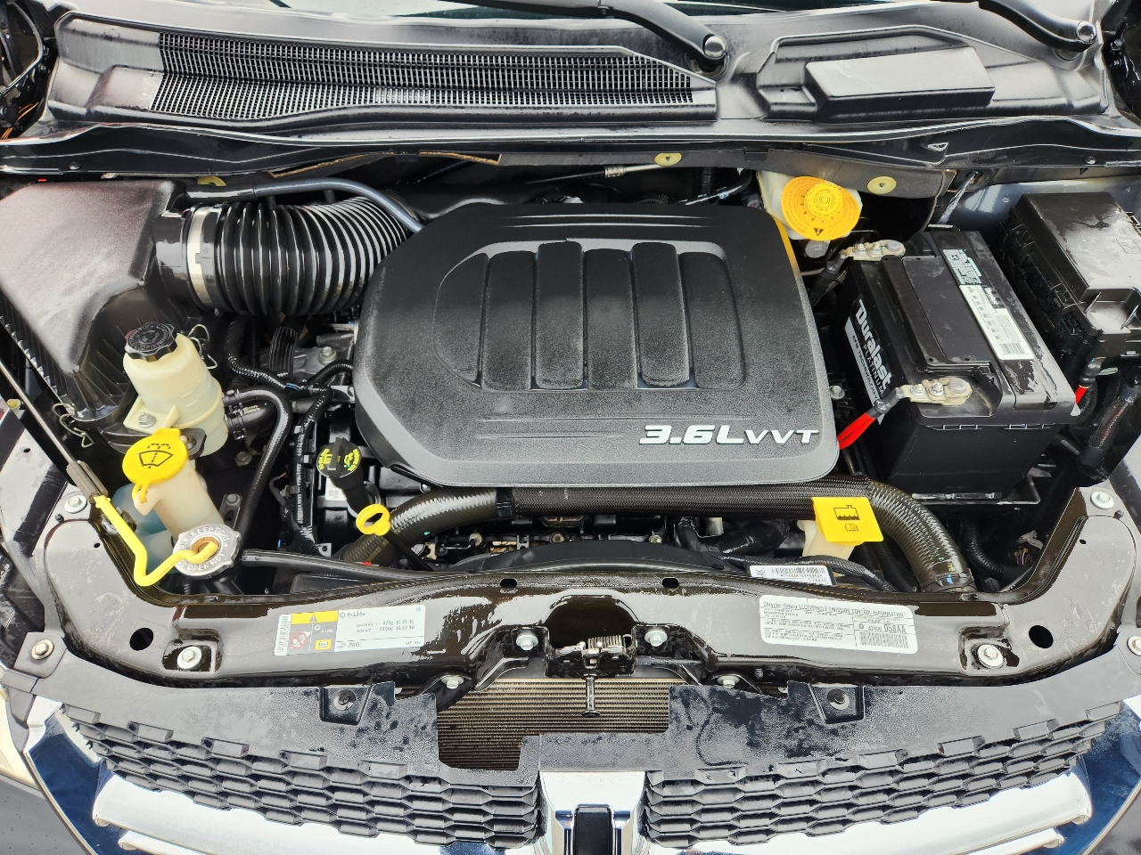 Dodge Grand Caravan 4dr Wgn SXT 2014