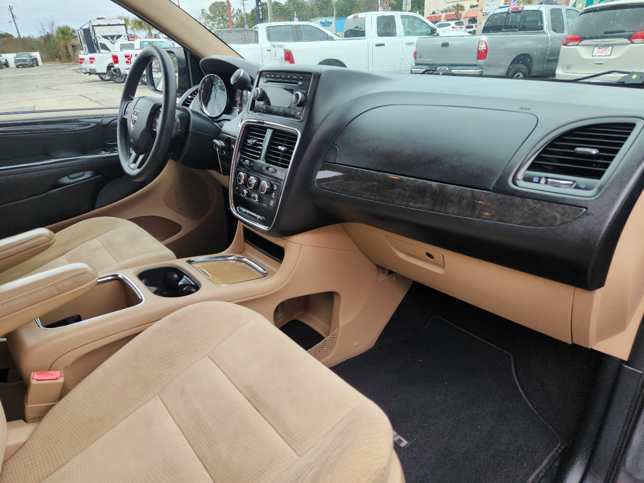 Dodge Grand Caravan 4dr Wgn SXT 2014