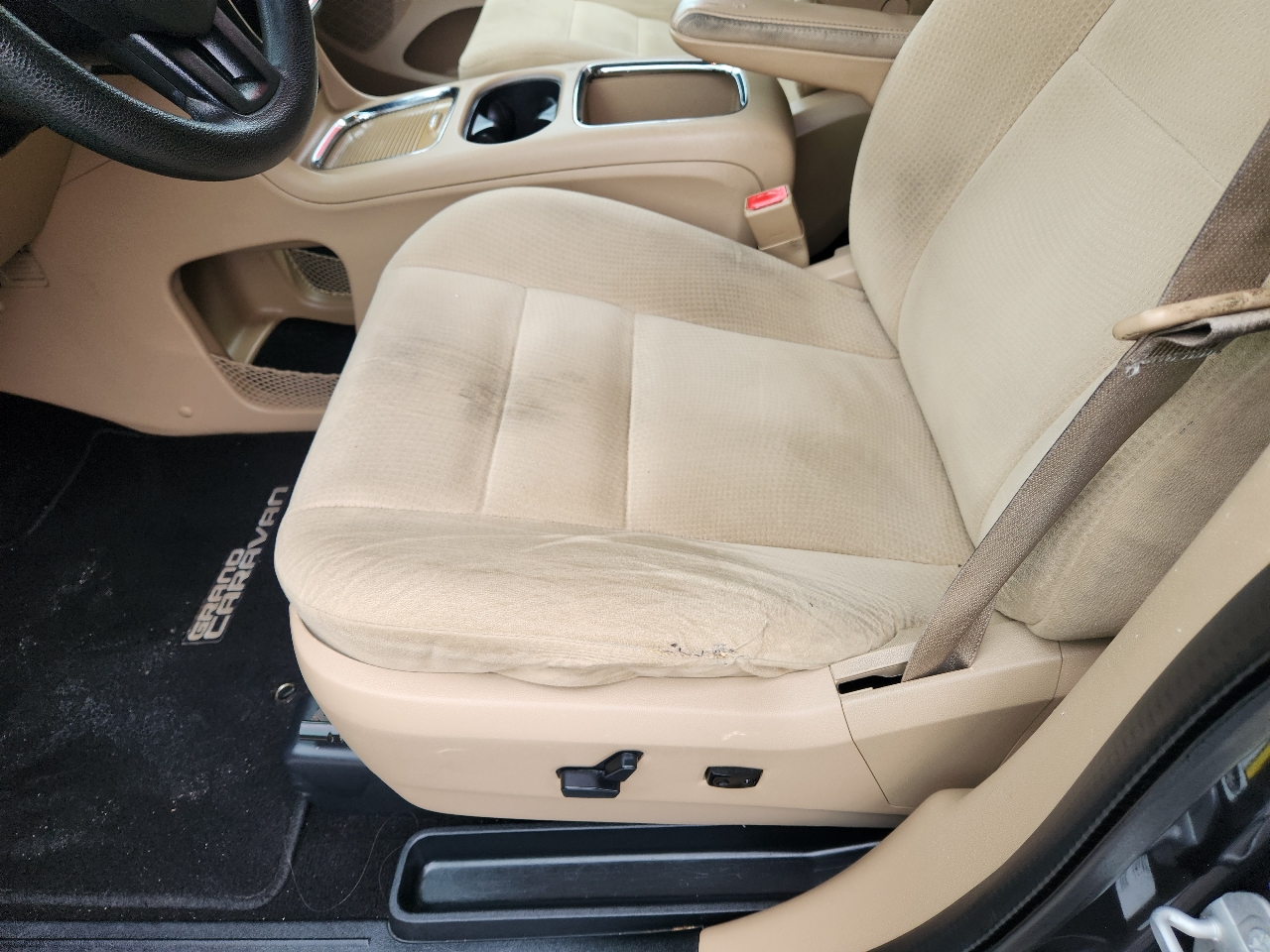 Dodge Grand Caravan 4dr Wgn SXT 2014