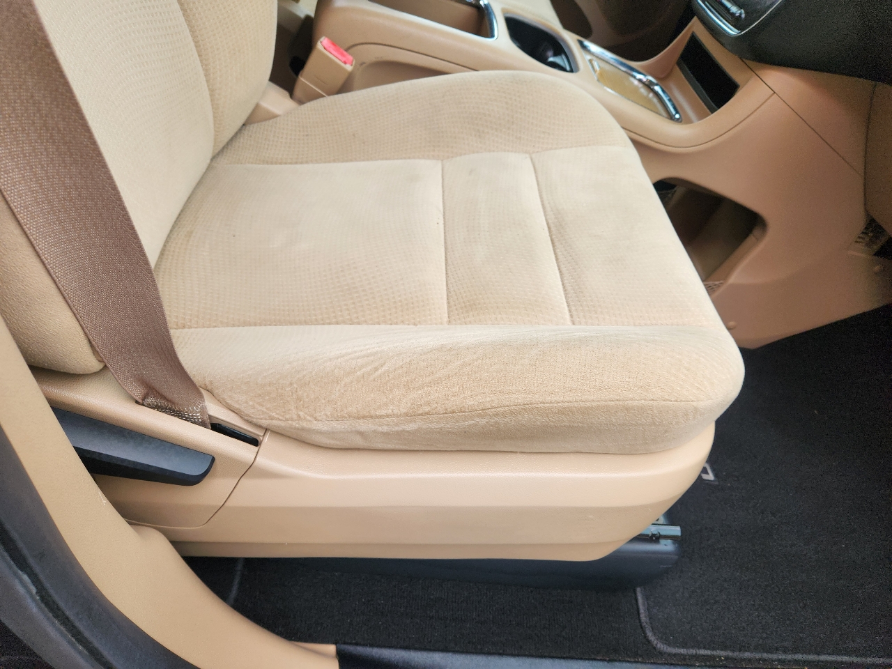 Dodge Grand Caravan 4dr Wgn SXT 2014