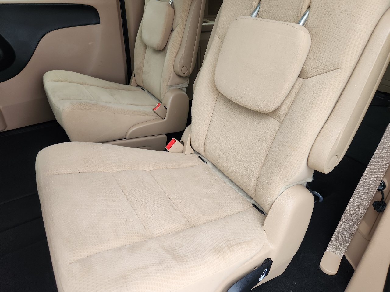 Dodge Grand Caravan 4dr Wgn SXT 2014