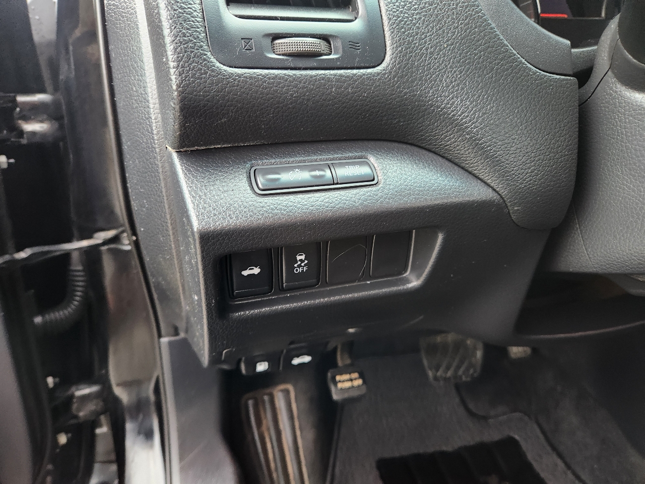 Nissan Altima 2.5 SR Sedan 2018