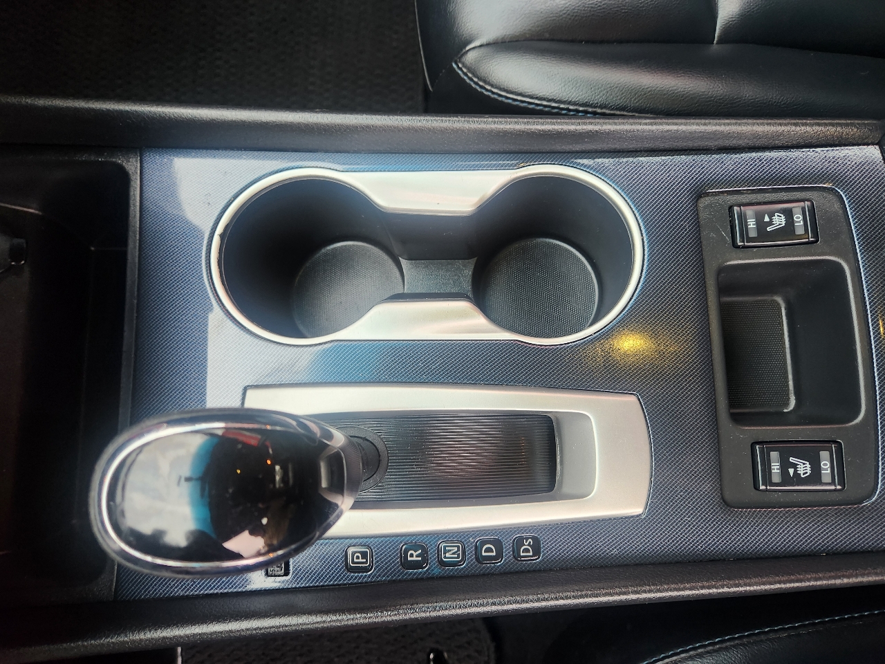 Nissan Altima 2.5 SR Sedan 2018