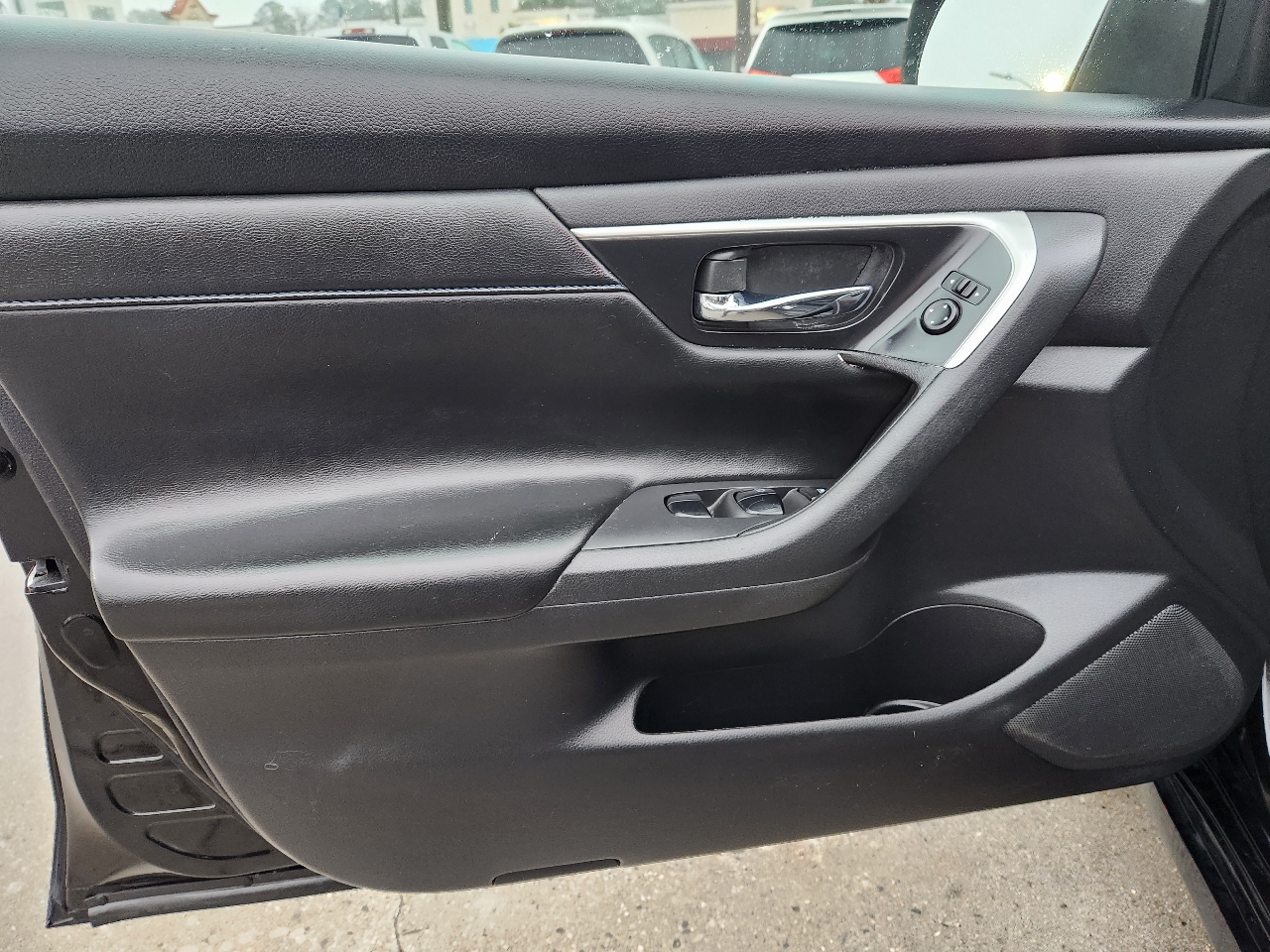 Nissan Altima 2.5 SR Sedan 2018