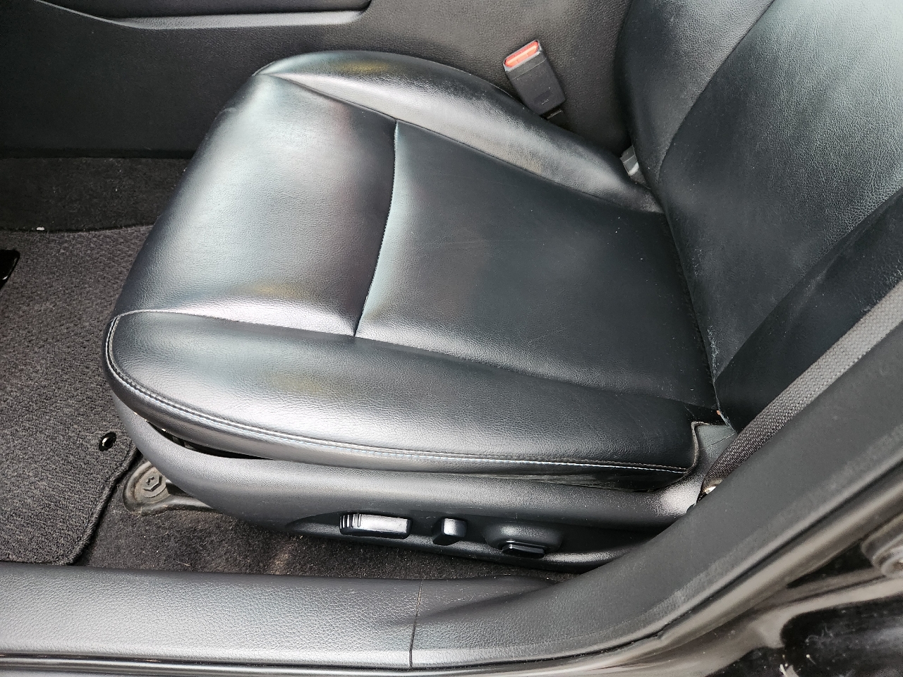 Nissan Altima 2.5 SR Sedan 2018