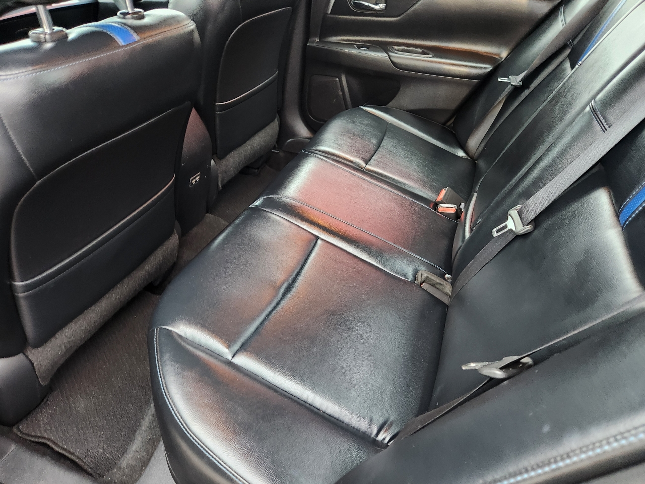 Nissan Altima 2.5 SR Sedan 2018