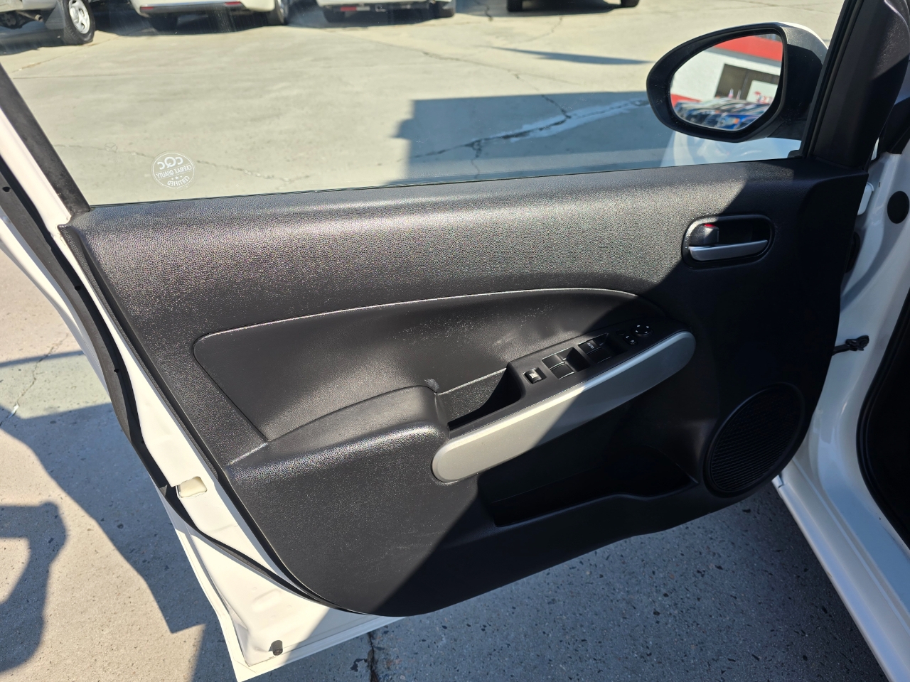 Mazda MAZDA2 4dr HB Auto Sport 2014