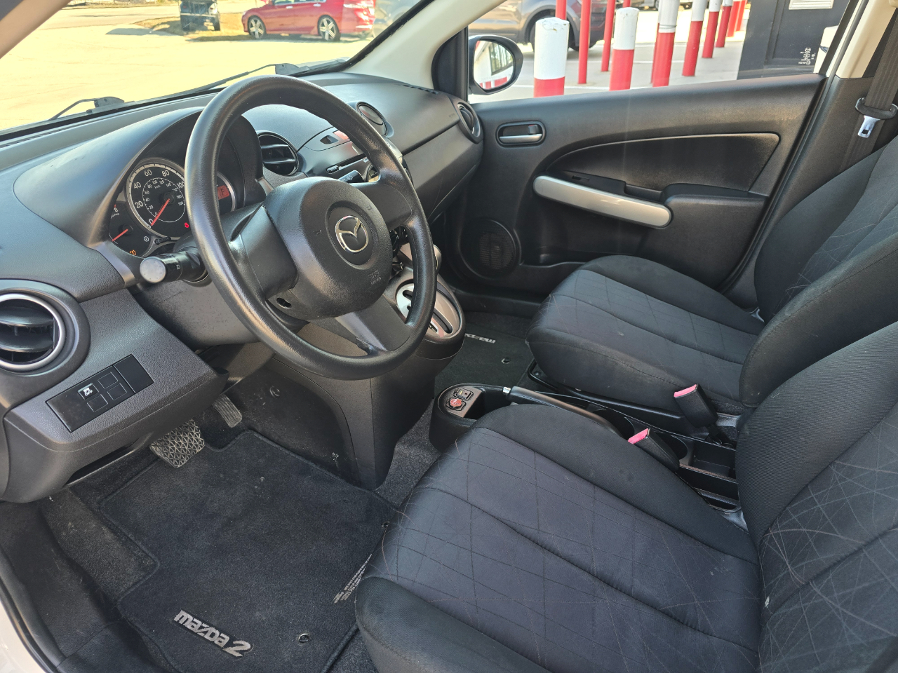 Mazda MAZDA2 4dr HB Auto Sport 2014
