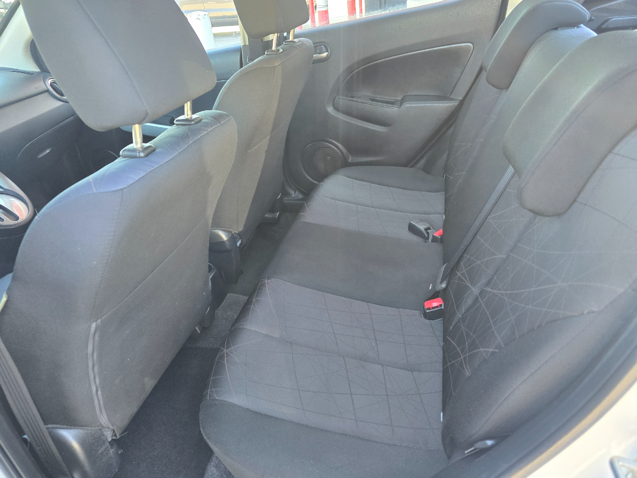 Mazda MAZDA2 4dr HB Auto Sport 2014