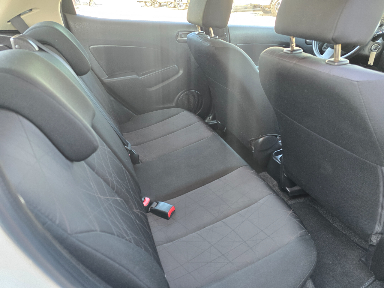 Mazda MAZDA2 4dr HB Auto Sport 2014