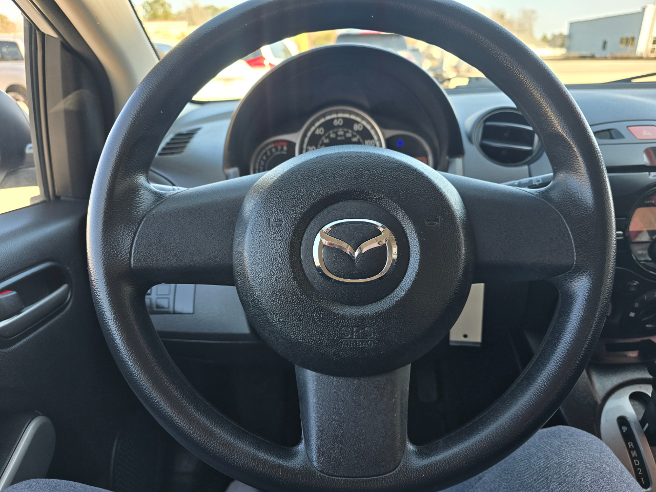 Mazda MAZDA2 4dr HB Auto Sport 2014