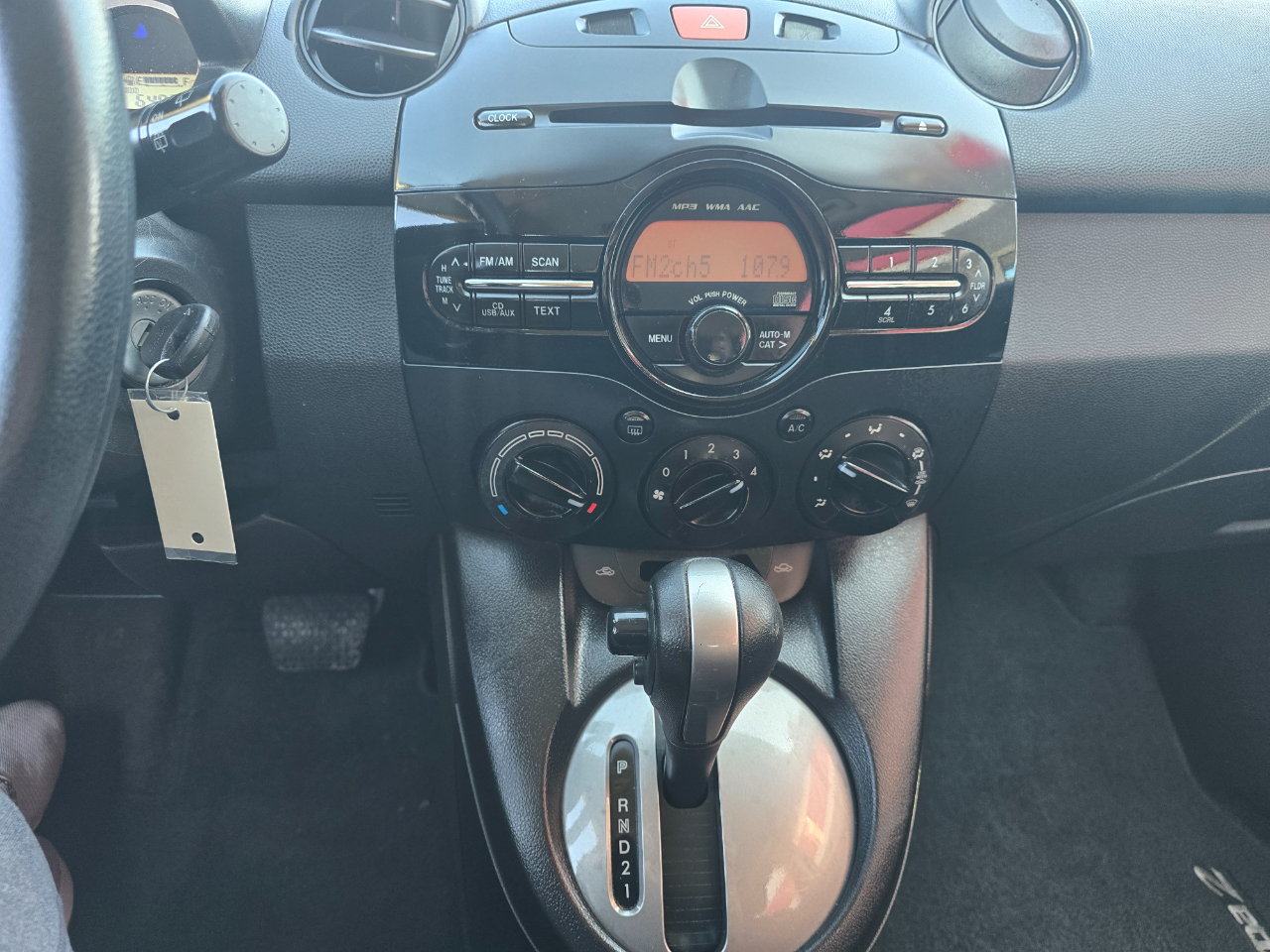 Mazda MAZDA2 4dr HB Auto Sport 2014
