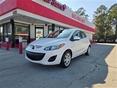 2014 Mazda MAZDA2 