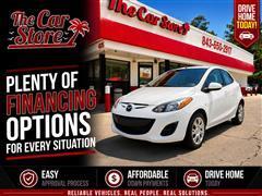 2014 Mazda MAZDA2 