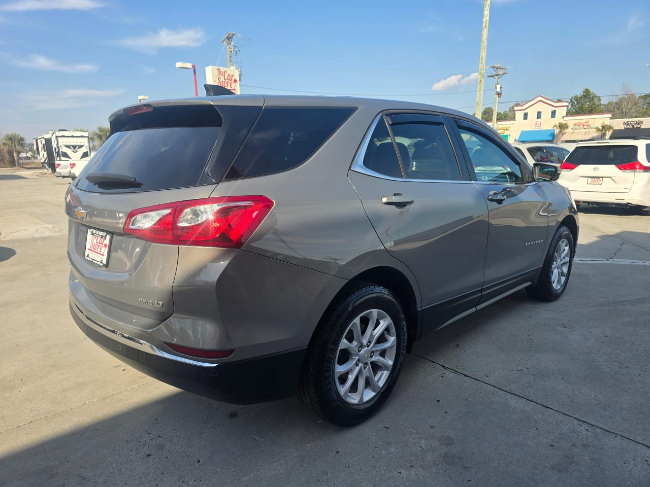 Chevrolet Equinox AWD 4dr LT w/1LT 2019