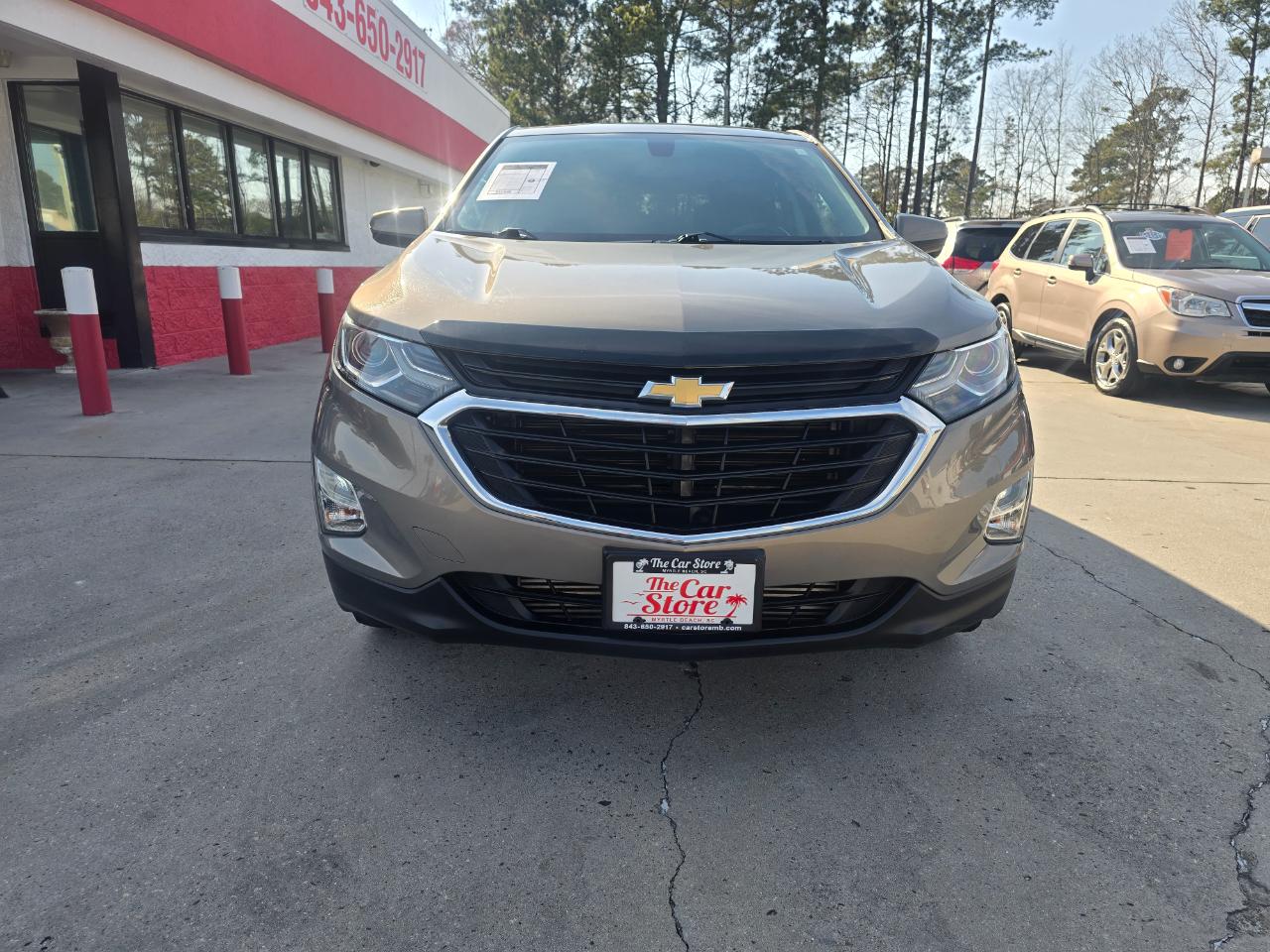 Chevrolet Equinox AWD 4dr LT w/1LT 2019