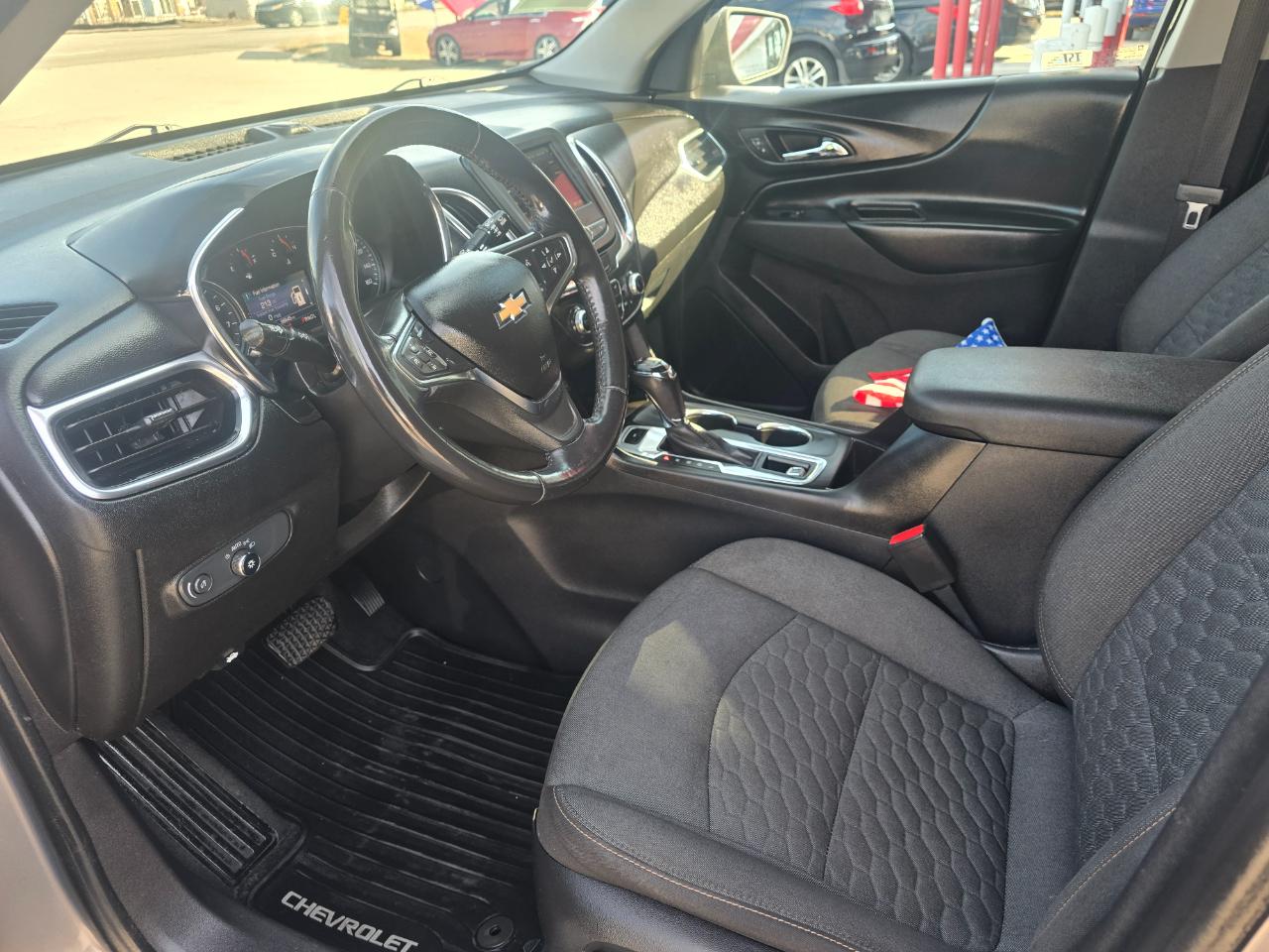 Chevrolet Equinox AWD 4dr LT w/1LT 2019