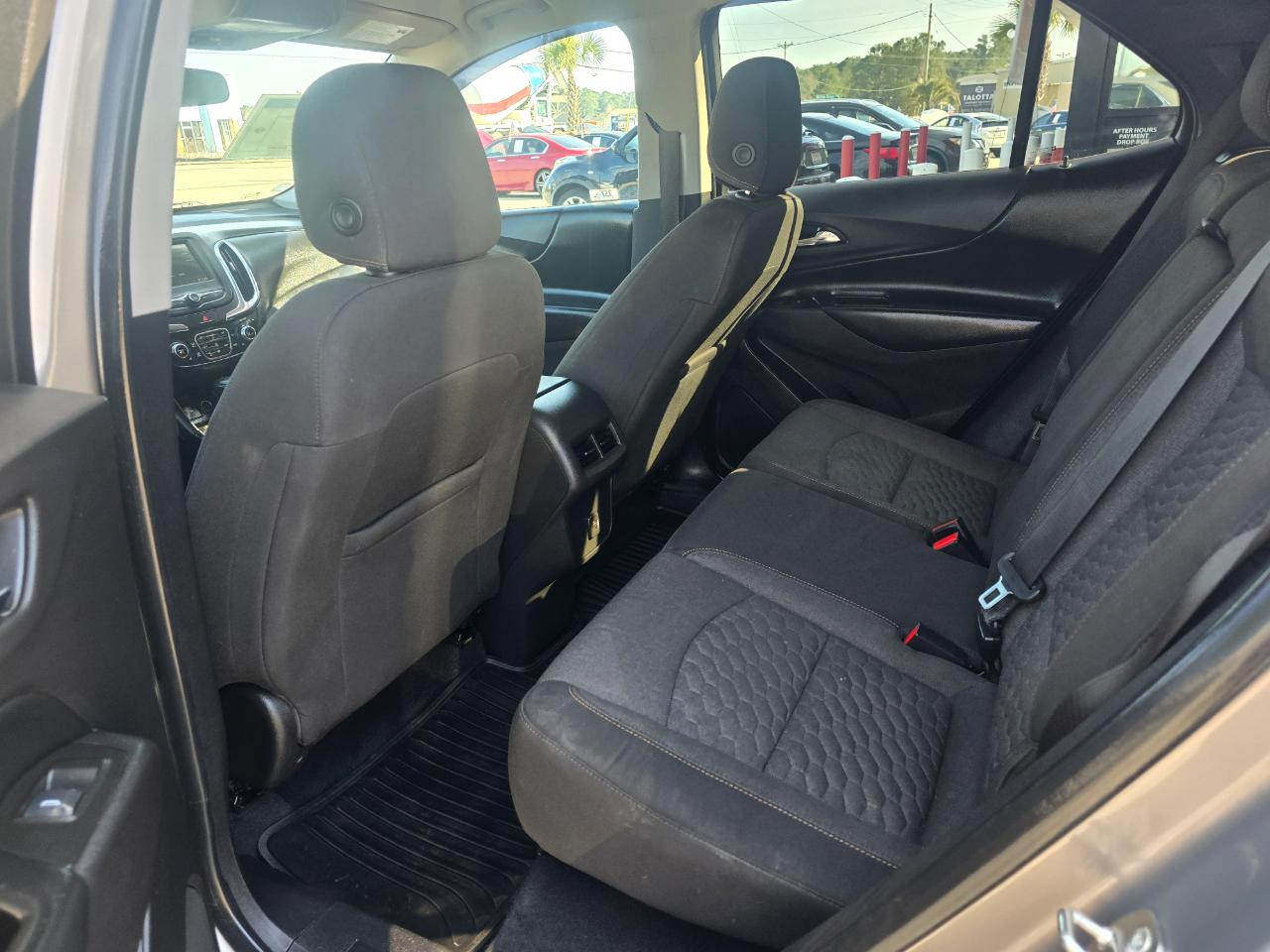 Chevrolet Equinox AWD 4dr LT w/1LT 2019