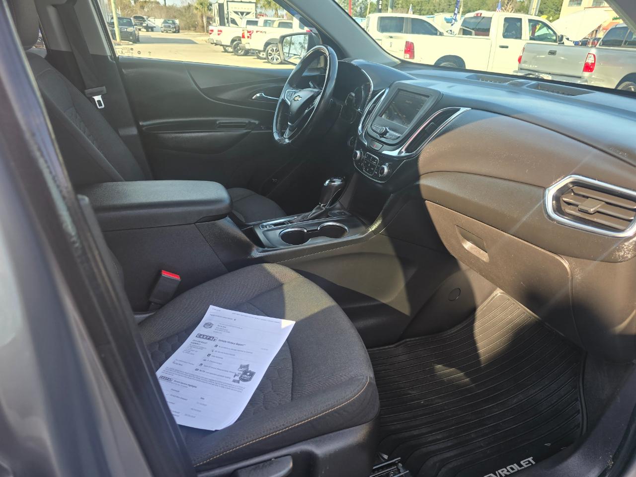 Chevrolet Equinox AWD 4dr LT w/1LT 2019