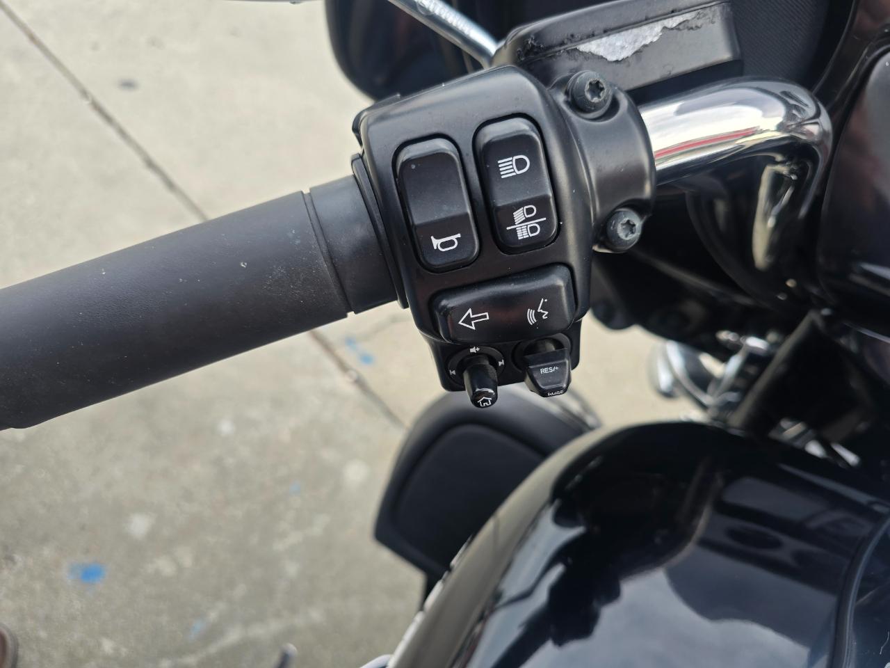 Harley-Davidson FLHTK  2014