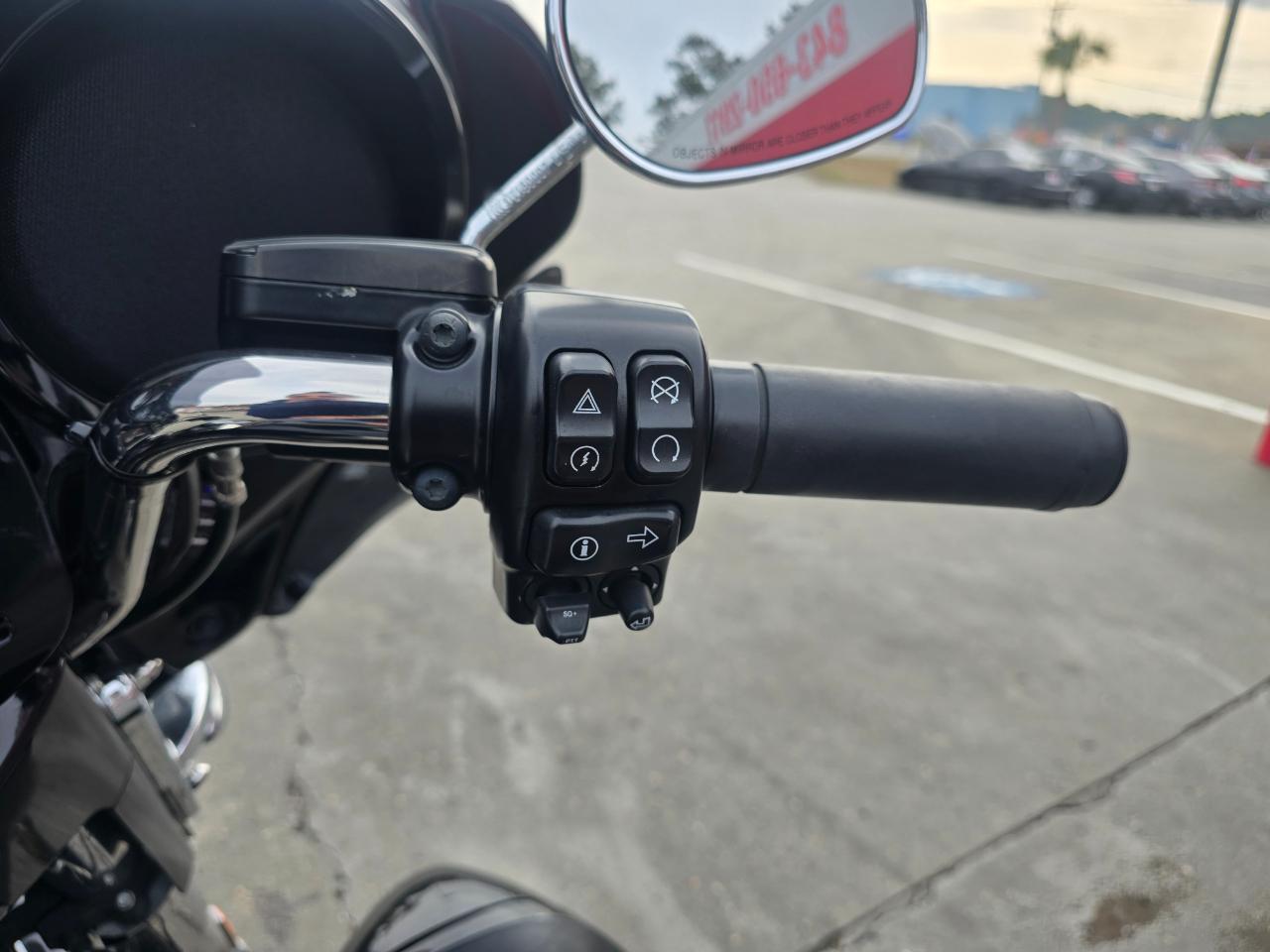 Harley-Davidson FLHTK  2014