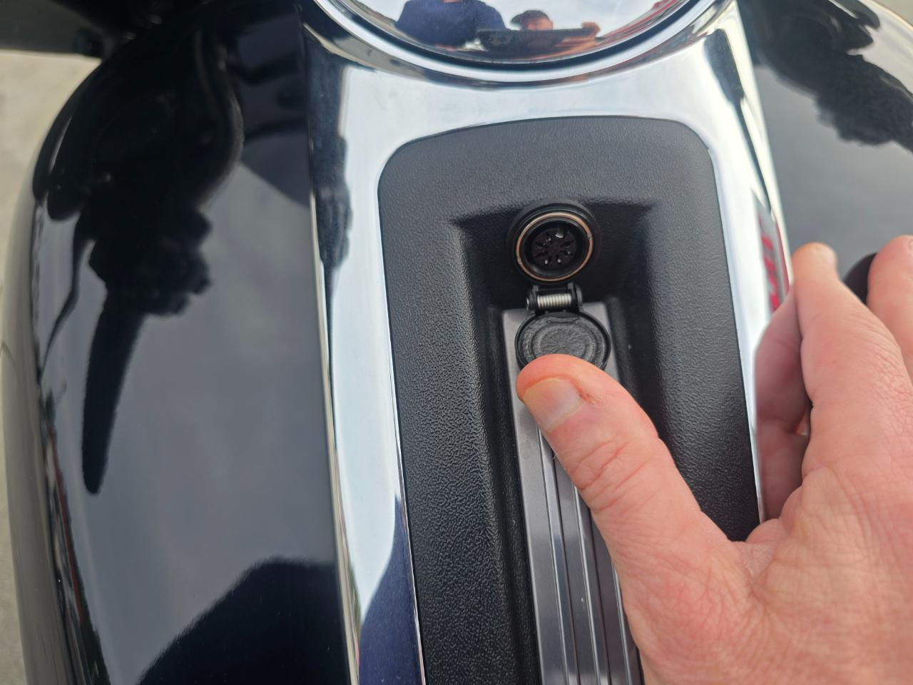 Harley-Davidson FLHTK  2014