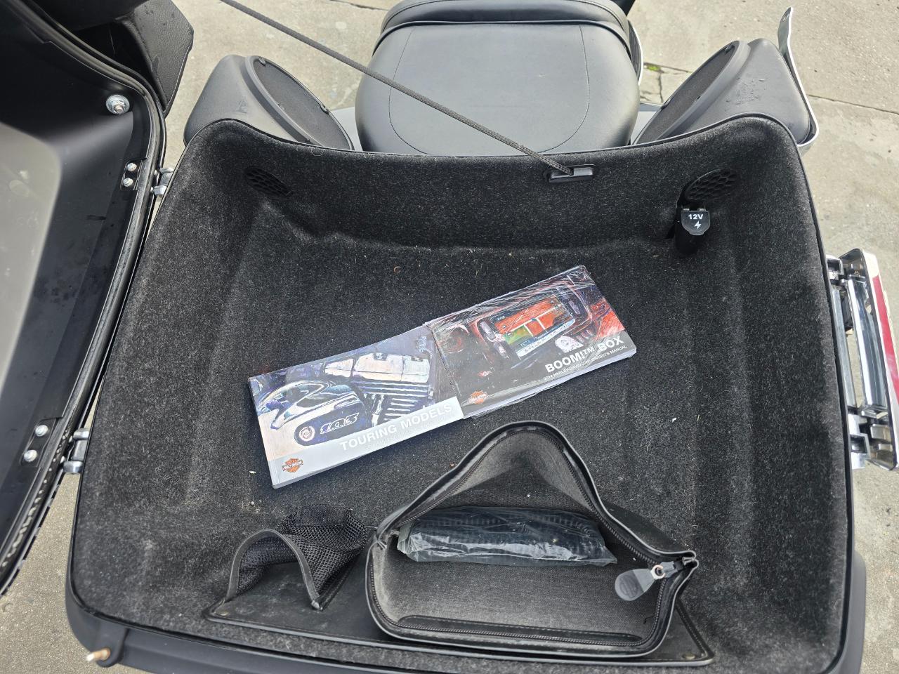 Harley-Davidson FLHTK  2014