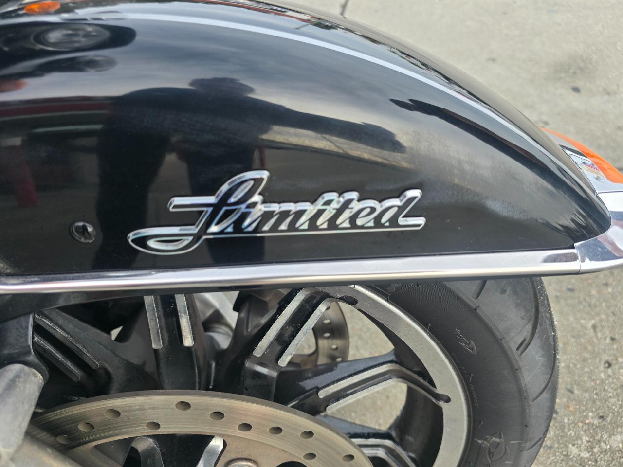 Harley-Davidson FLHTK  2014