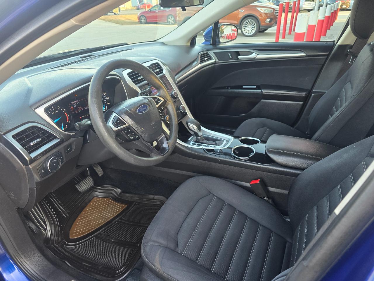 Ford Fusion 4dr Sdn SE FWD 2013