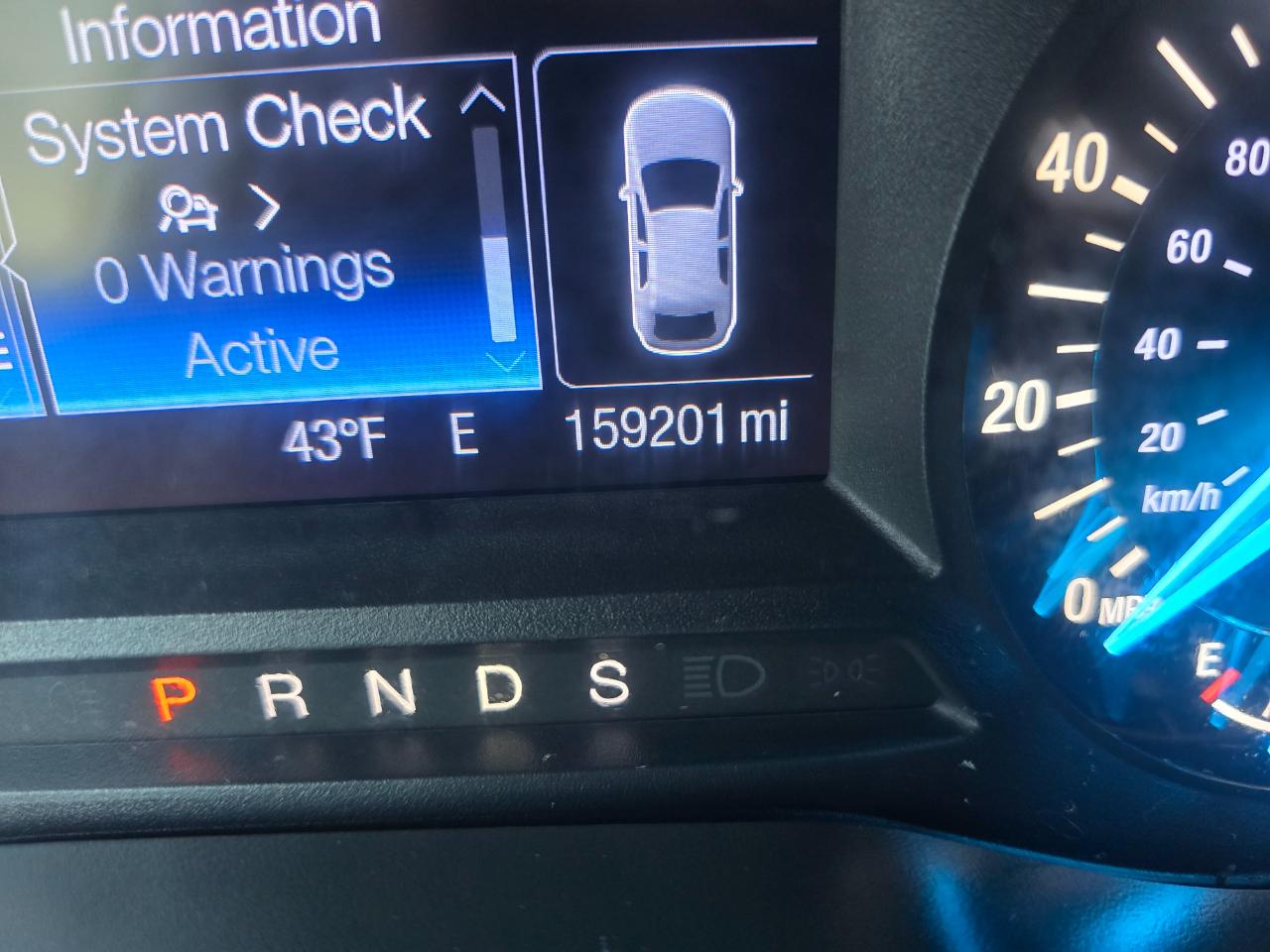 Ford Fusion 4dr Sdn SE FWD 2013