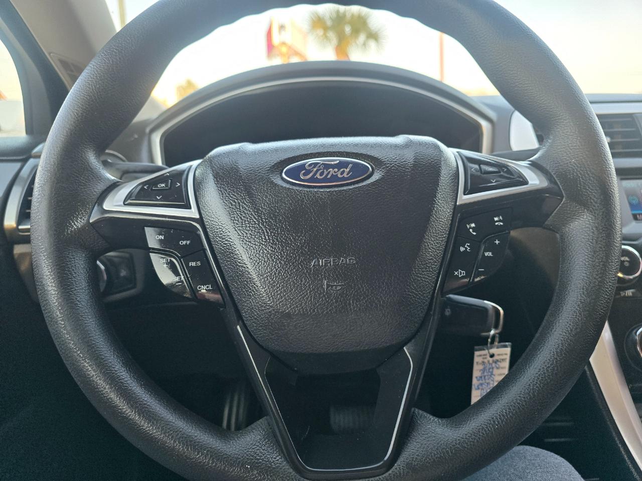 Ford Fusion 4dr Sdn SE FWD 2013