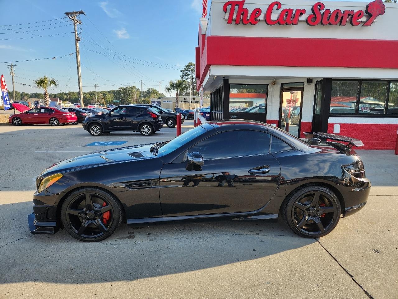 Mercedes-Benz SLK-Class 2dr Roadster SLK 250 2014