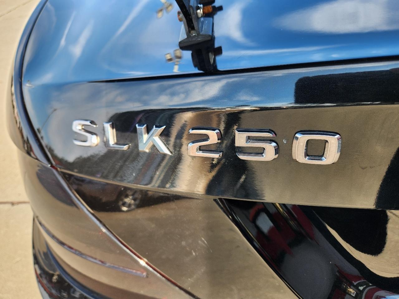 Mercedes-Benz SLK-Class 2dr Roadster SLK 250 2014