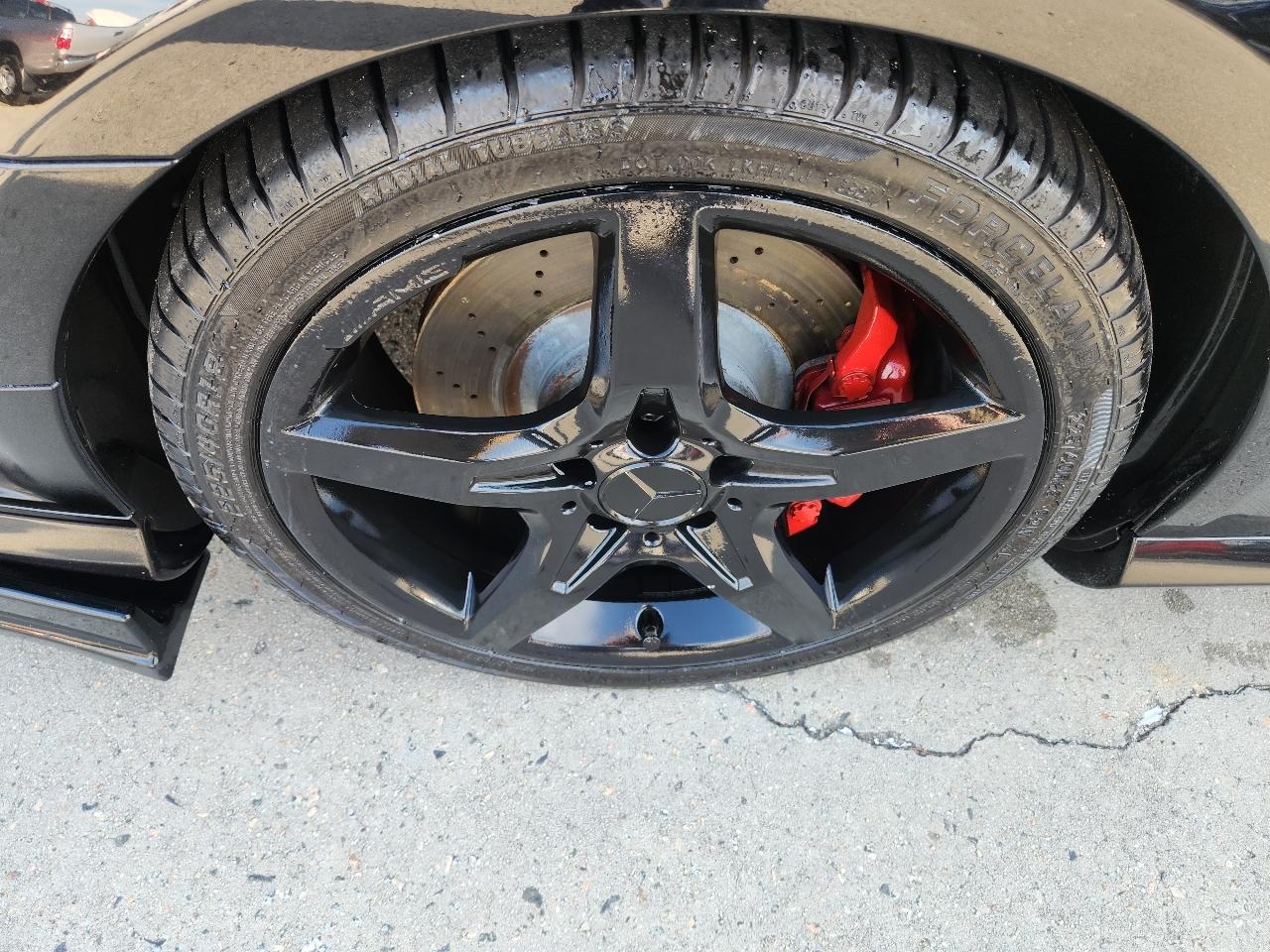 Mercedes-Benz SLK-Class 2dr Roadster SLK 250 2014