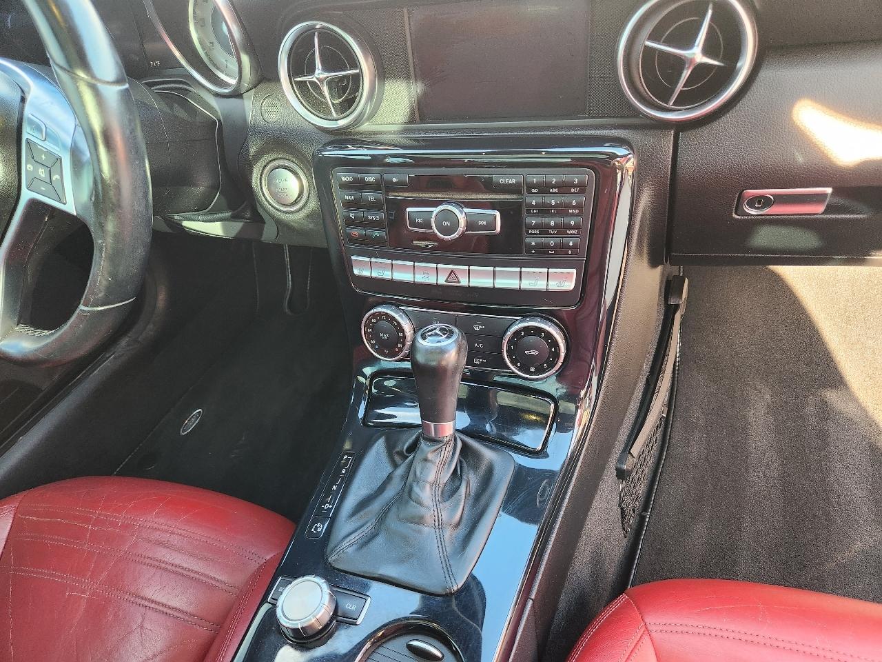 Mercedes-Benz SLK-Class 2dr Roadster SLK 250 2014