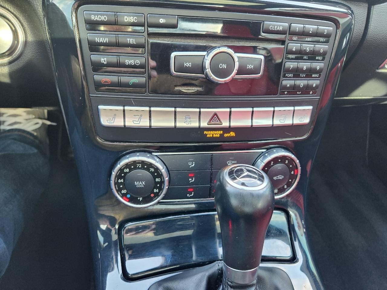 Mercedes-Benz SLK-Class 2dr Roadster SLK 250 2014