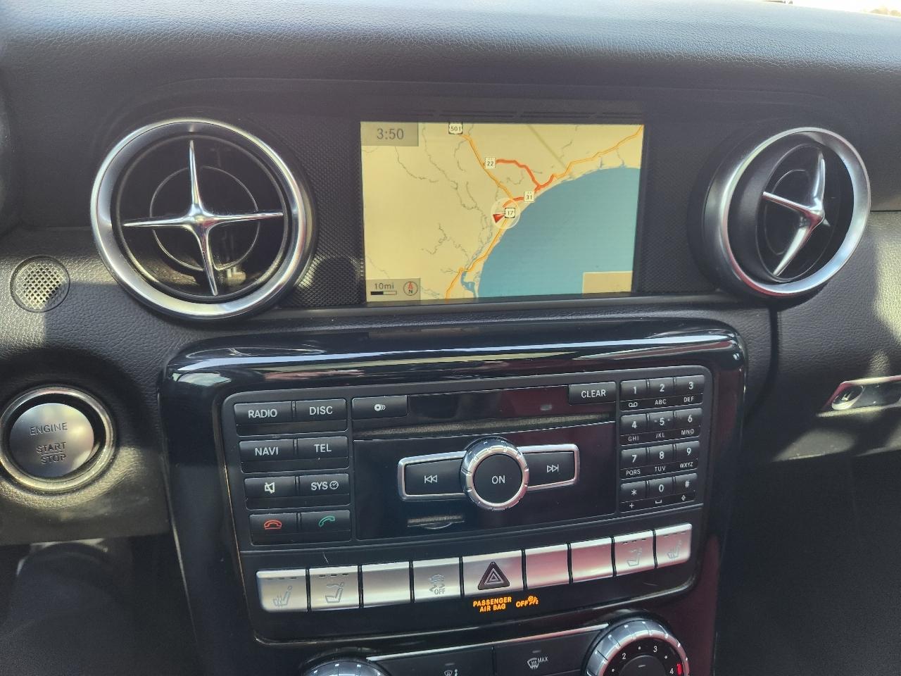 Mercedes-Benz SLK-Class 2dr Roadster SLK 250 2014