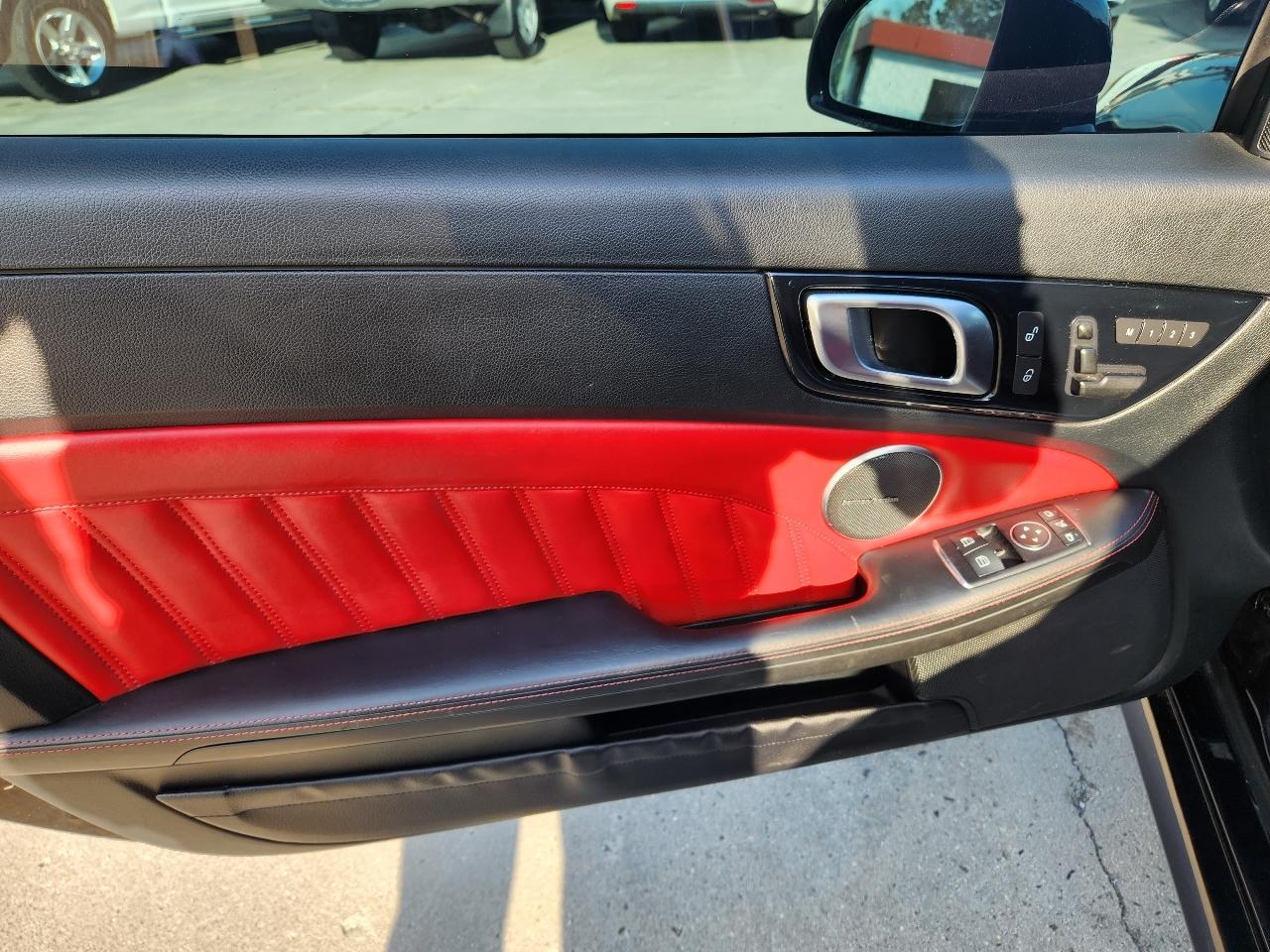 Mercedes-Benz SLK-Class 2dr Roadster SLK 250 2014