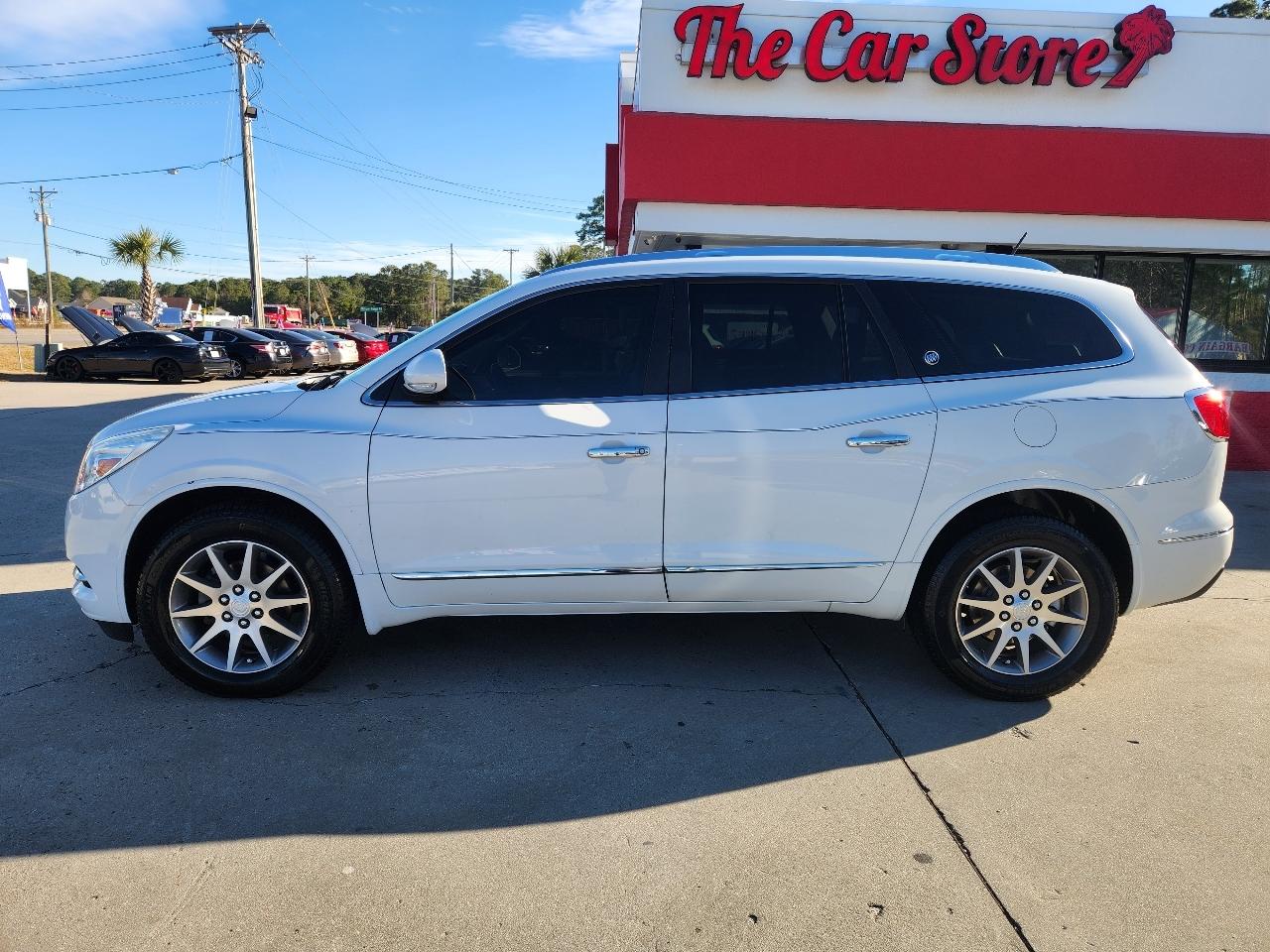 Buick Enclave FWD 4dr Leather 2017